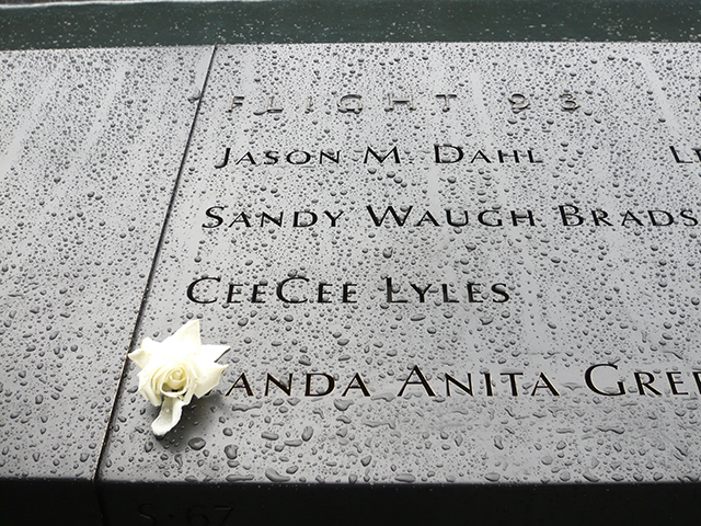 s911Memorial+flower
