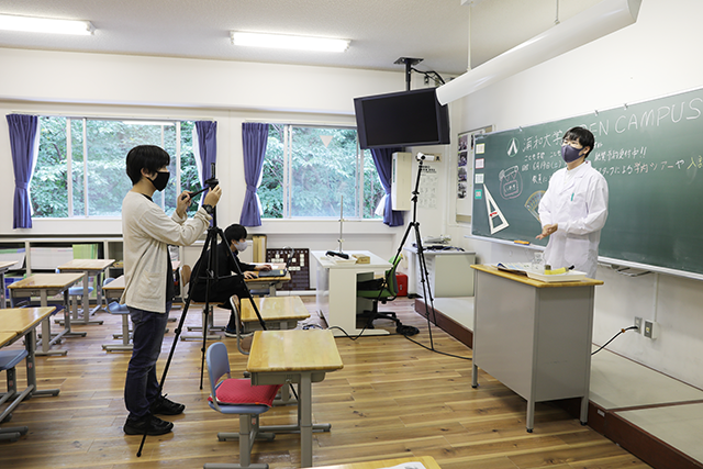 鶴ヶ谷柊子ゼミ